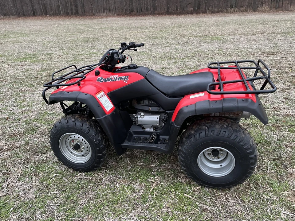 2003 Honda ATV - Image 8 of 31