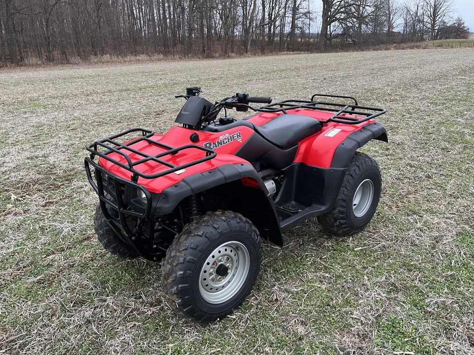 2003 Honda ATV - Image 3 of 31
