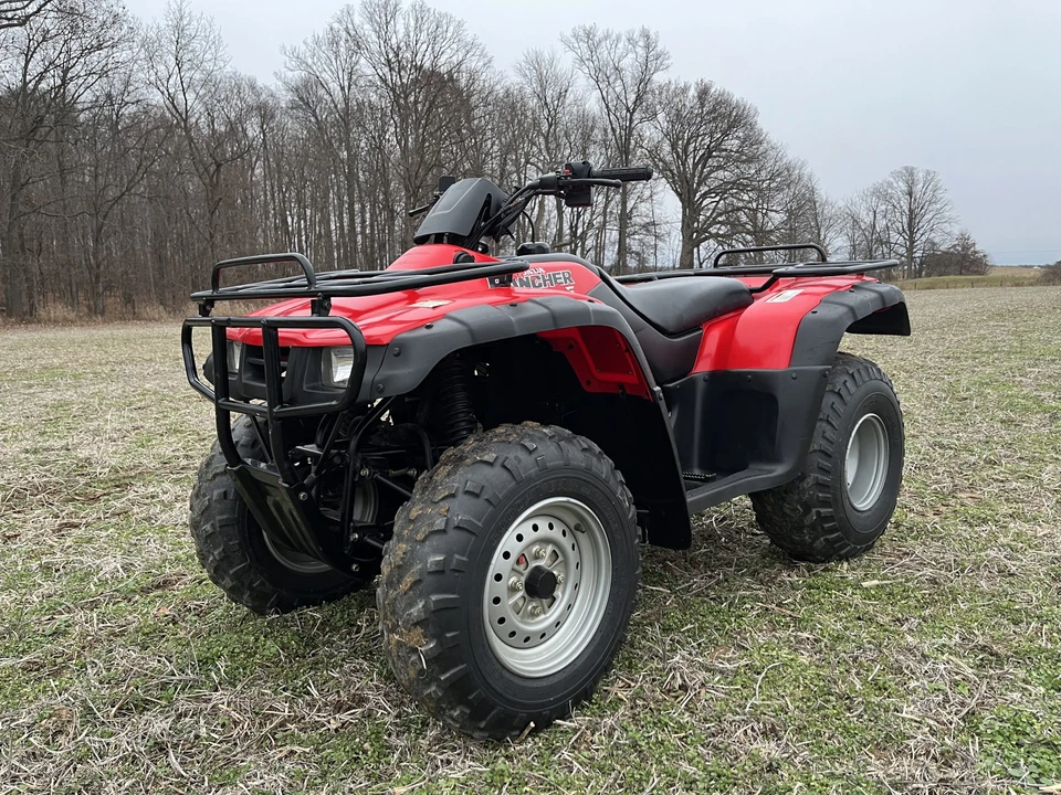 2003 Honda ATV - Image 2 of 31
