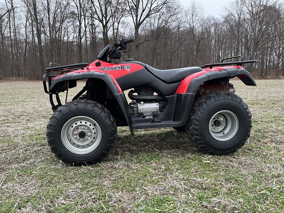 2003 Honda ATV - Image 6 of 31