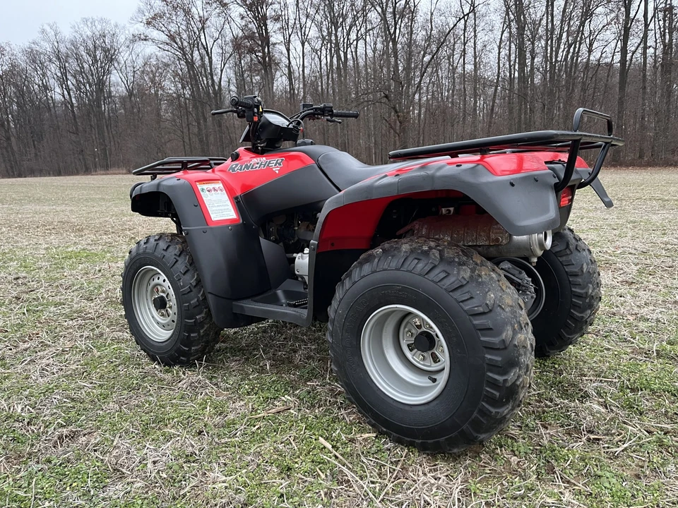 2003 Honda ATV - Image 9 of 31