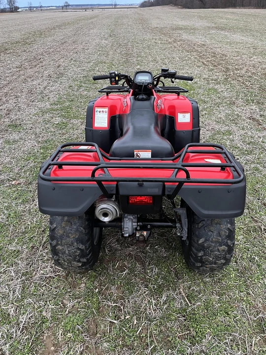 2003 Honda ATV - Image 11 of 31