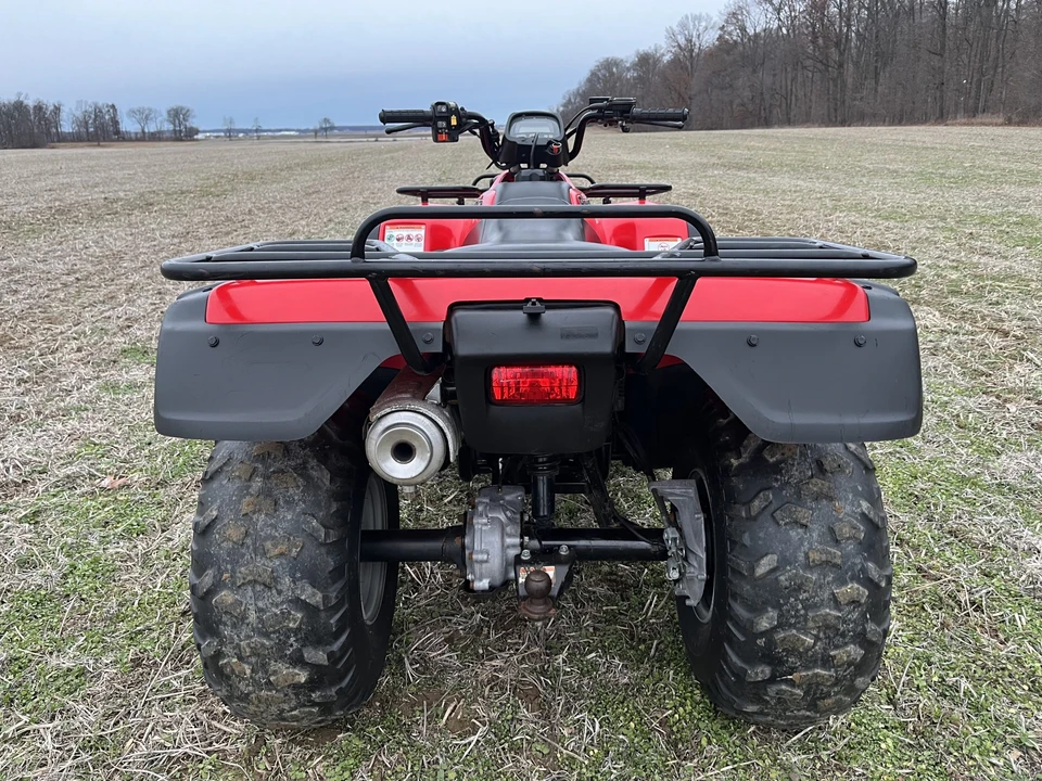2003 Honda ATV - Image 12 of 31