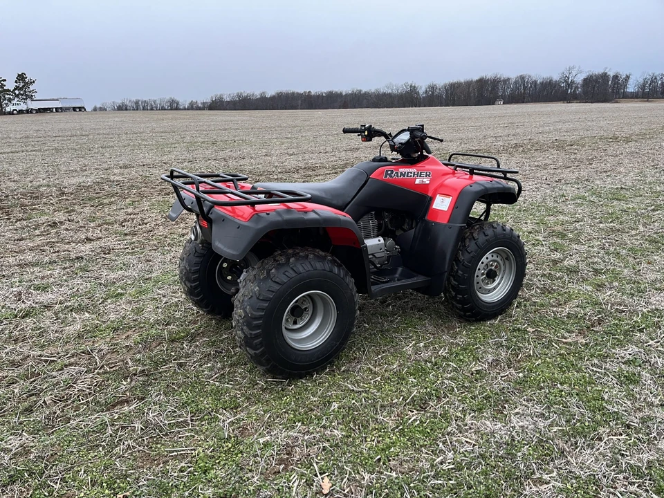 2003 Honda ATV - Image 14 of 31