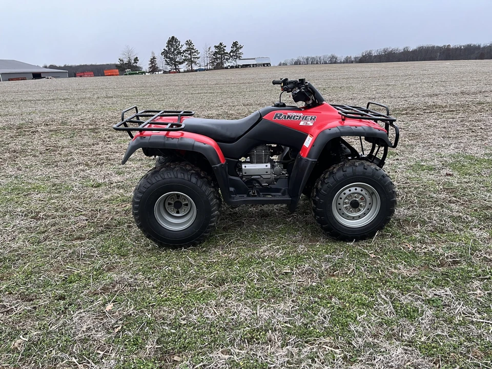 2003 Honda ATV - Image 17 of 31