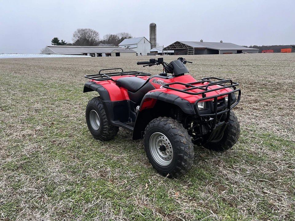 2003 Honda ATV - Image 19 of 31