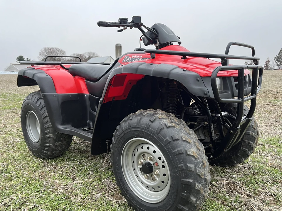 2003 Honda ATV - Image 18 of 31