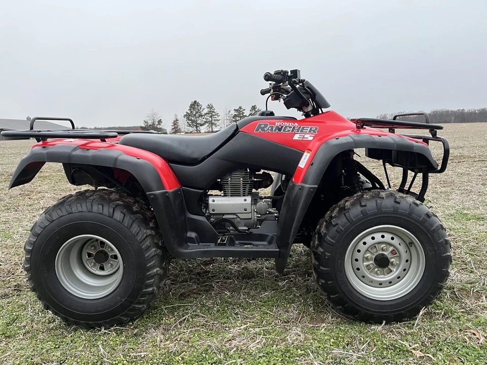 2003 Honda ATV - Image 15 of 31