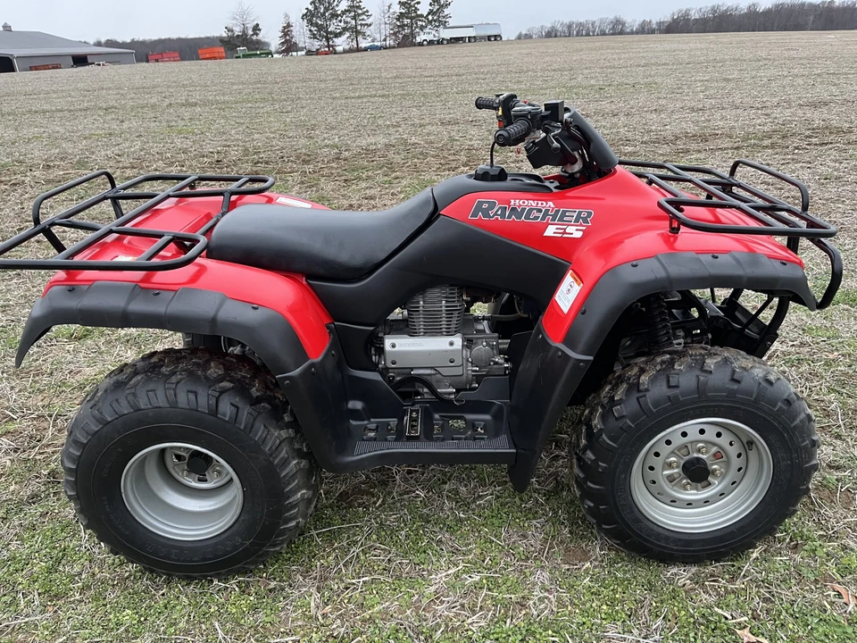 2003 Honda ATV - Image 16 of 31