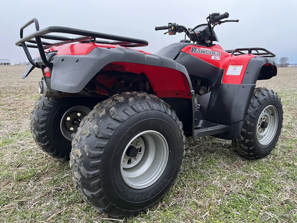 2003 Honda ATV - Image 13 of 31