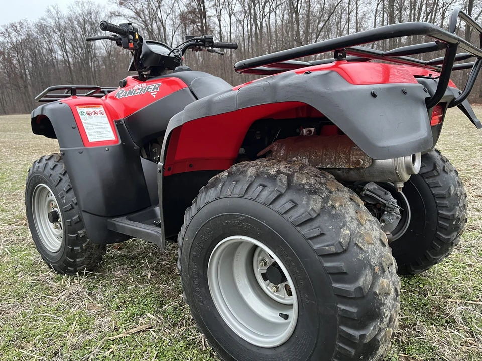 2003 Honda ATV - Image 10 of 31
