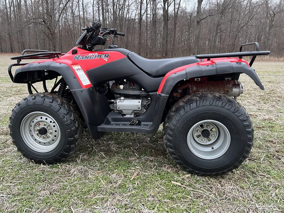 2003 Honda ATV - Image 7 of 31