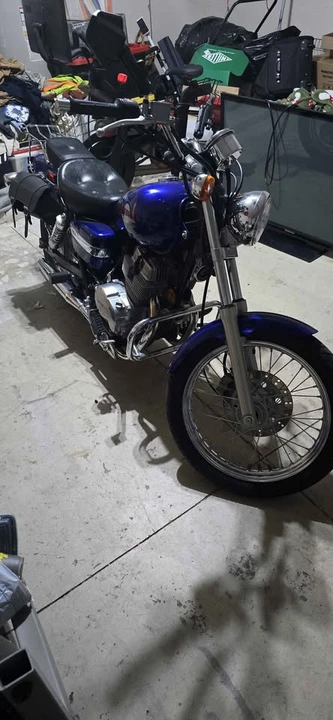 2003 Honda Motorcycles - Image 3 of 4