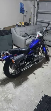 2003 Honda Rebel