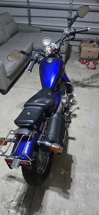 2003 Honda Motorcycles - Image 4 of 4