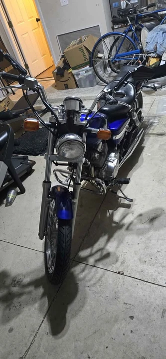 2003 Honda Motorcycles - Image 2 of 4