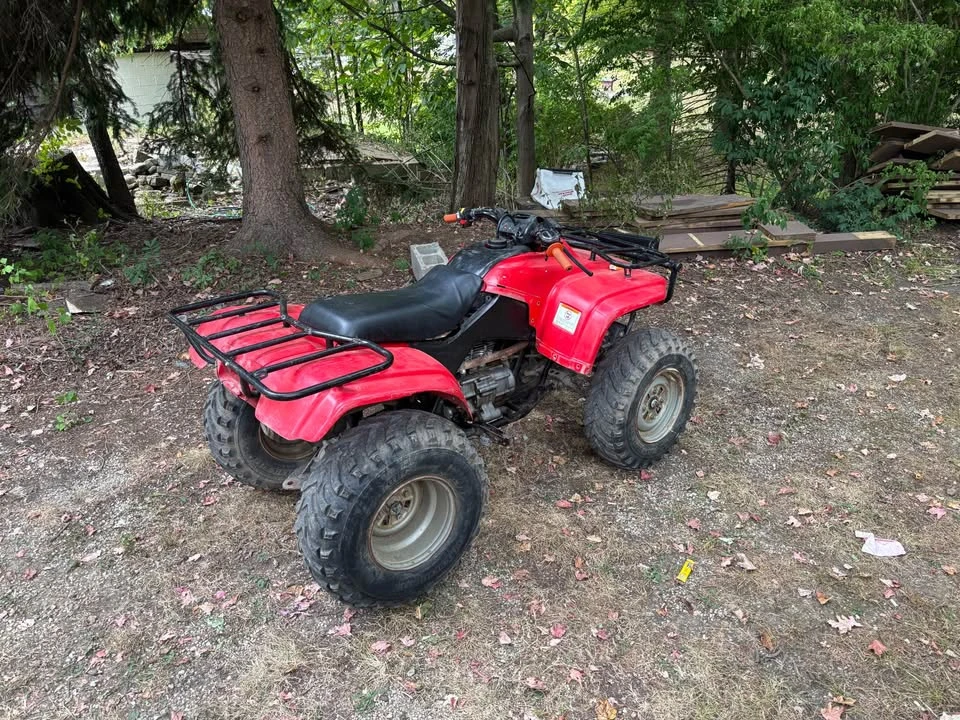 2003 Honda ATV - Image 3 of 3