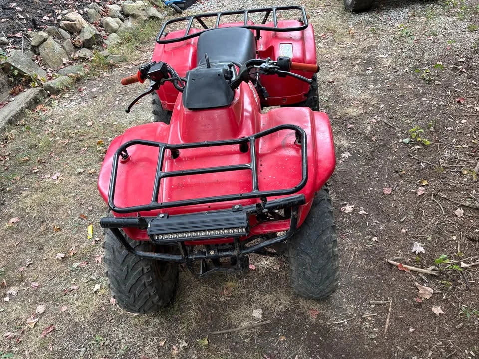 2003 Honda ATV - Image 2 of 3