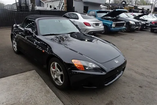 2003 Honda S2000 Convertible
