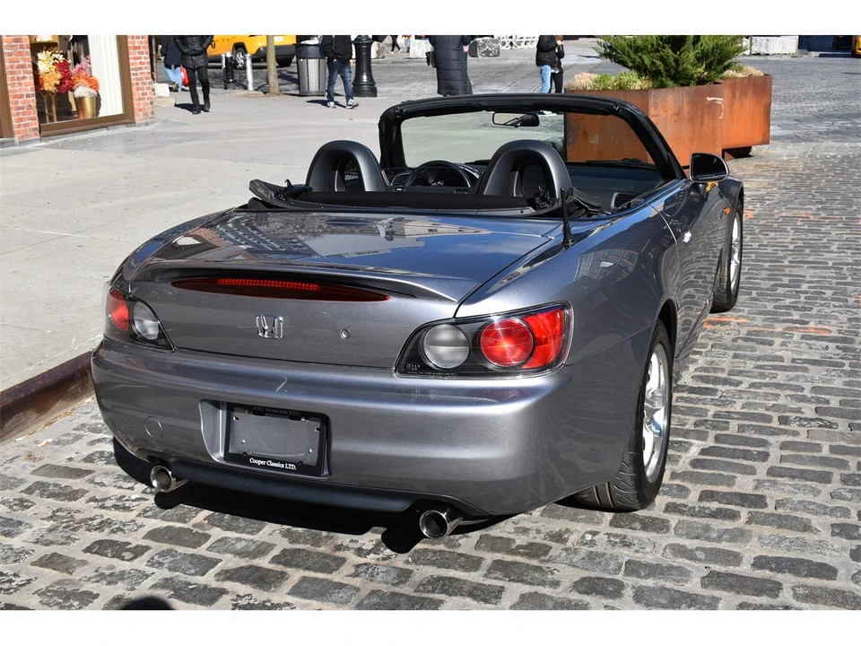 2003 Honda AP1 S2000 - Image 8 of 31