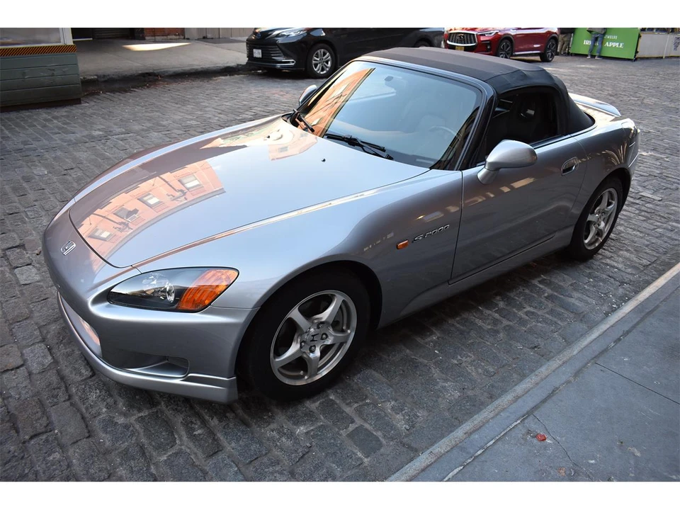 2003 Honda AP1 S2000 - Image 30 of 31