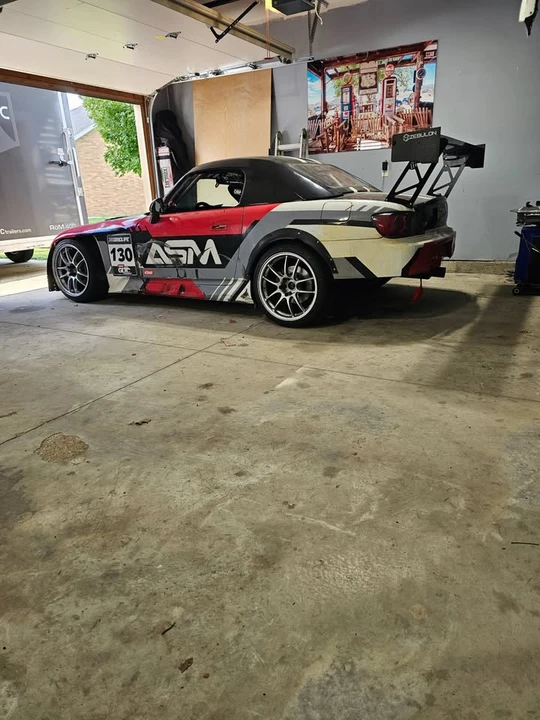 2003 Honda AP1 S2000 - Image 9 of 10