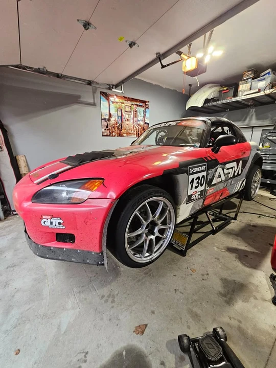2003 Honda AP1 S2000 - Image 5 of 10