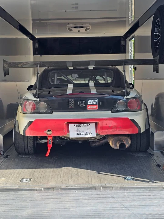 2003 Honda AP1 S2000 - Image 10 of 10