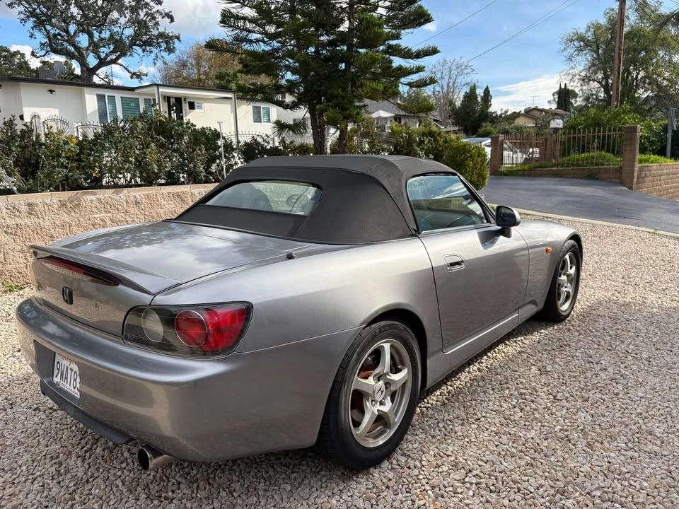 2003 Honda AP1 S2000 - Image 7 of 10