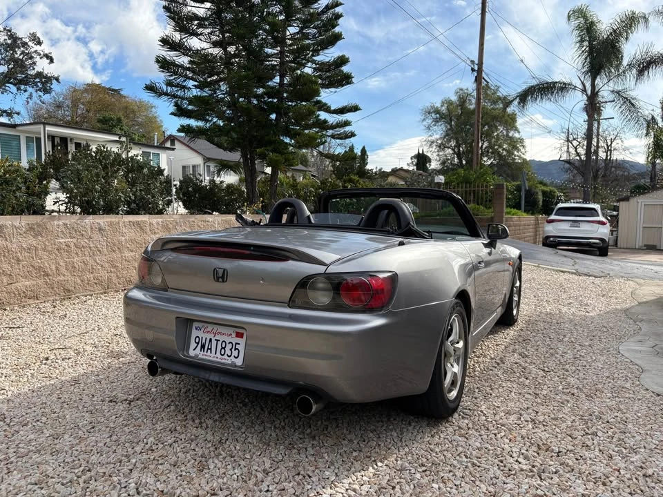 2003 Honda AP1 S2000 - Image 3 of 10