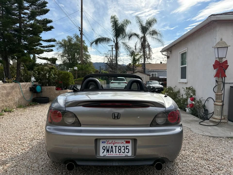 2003 Honda AP1 S2000 - Image 4 of 10