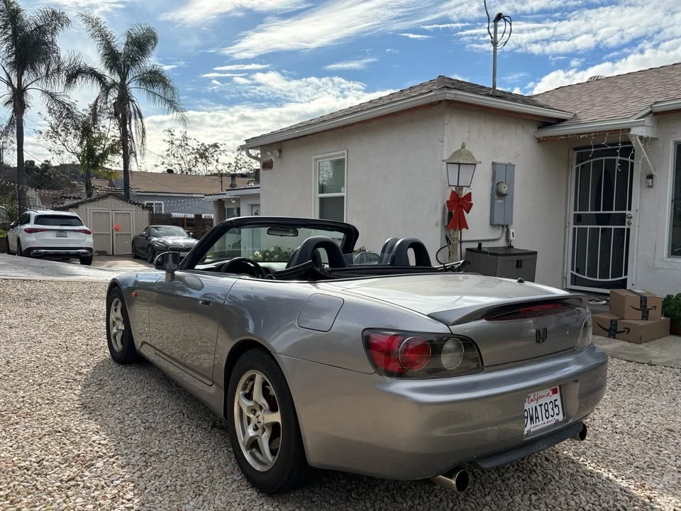 2003 Honda AP1 S2000 - Image 5 of 10