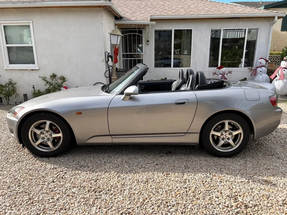 2003 Honda AP1 S2000 - Image 6 of 10