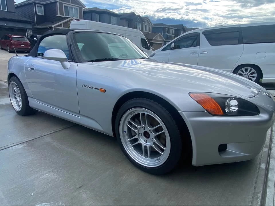 2003 Honda S2000 - Image 2 of 7