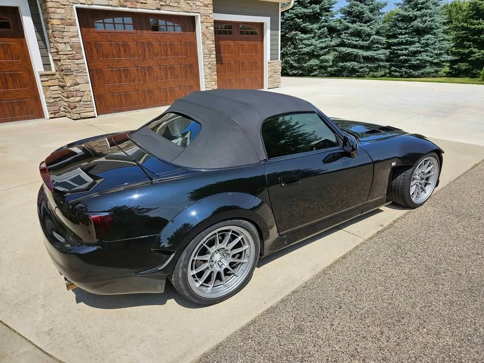 2003 Honda AP1 S2000 - Image 5 of 11