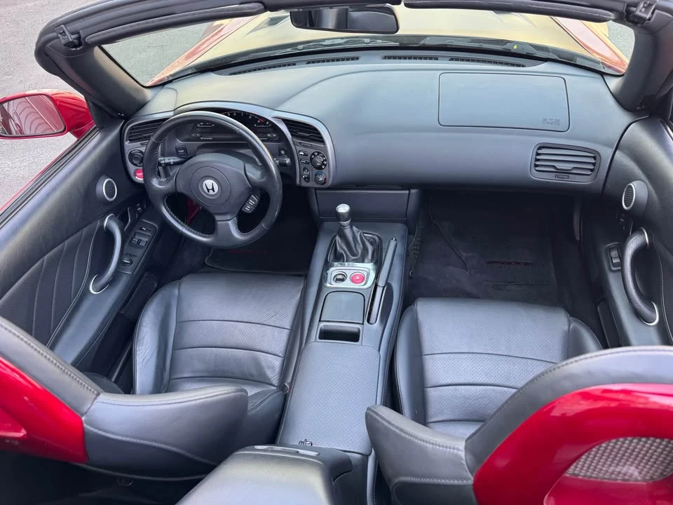 2003 Honda AP1 S2000 - Image 6 of 7