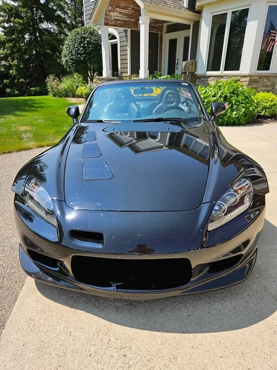 2003 Honda AP1 S2000 - Image 7 of 11