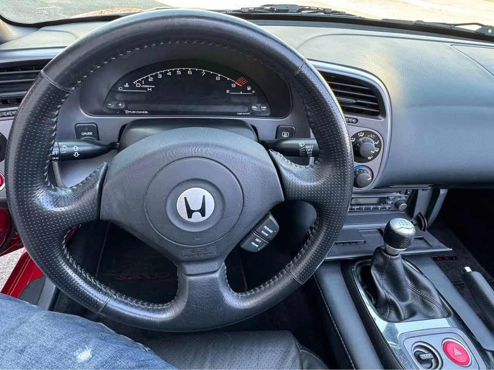 2003 Honda AP1 S2000 - Image 7 of 7