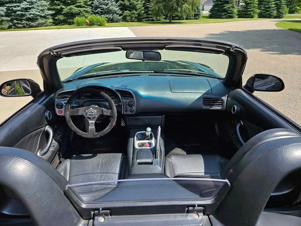 2003 Honda AP1 S2000 - Image 8 of 11