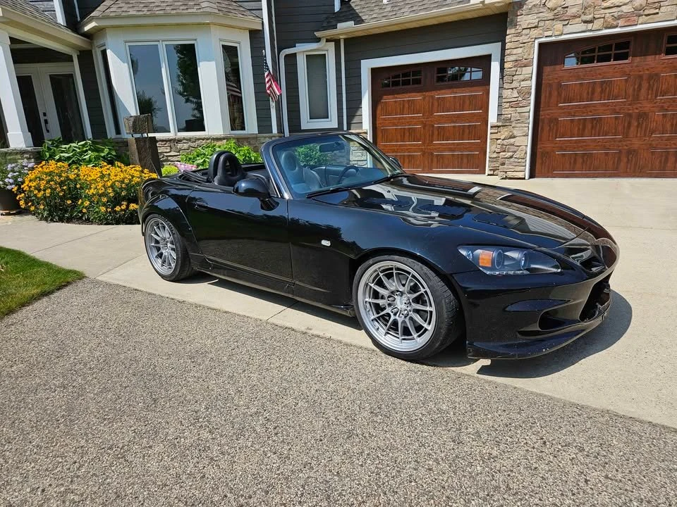 2003 Honda AP1 S2000 - Image 3 of 11