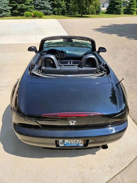 2003 Honda AP1 S2000 - Image 6 of 11