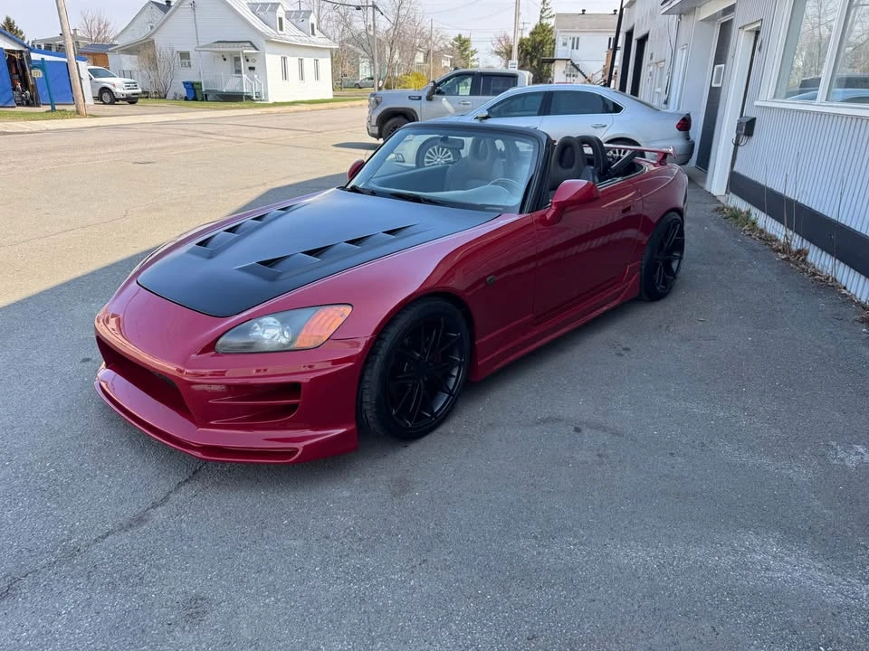 2003 Honda AP1 S2000 - Image 2 of 7