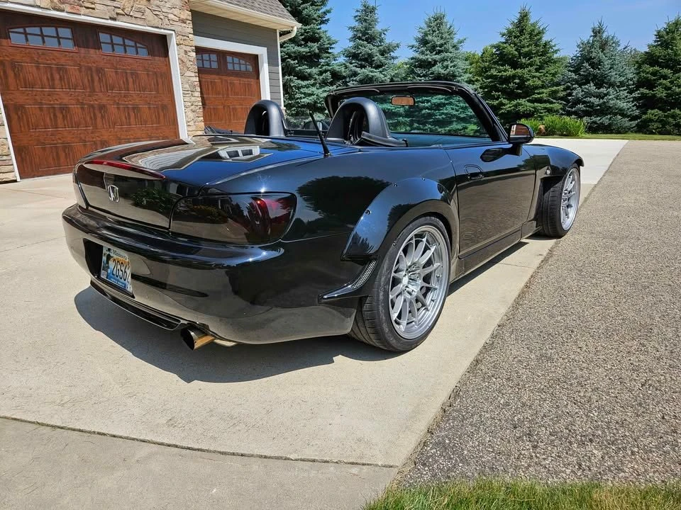 2003 Honda AP1 S2000 - Image 10 of 11