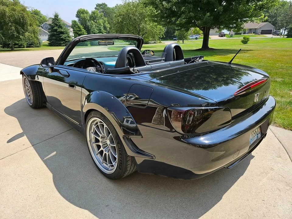 2003 Honda AP1 S2000 - Image 9 of 11