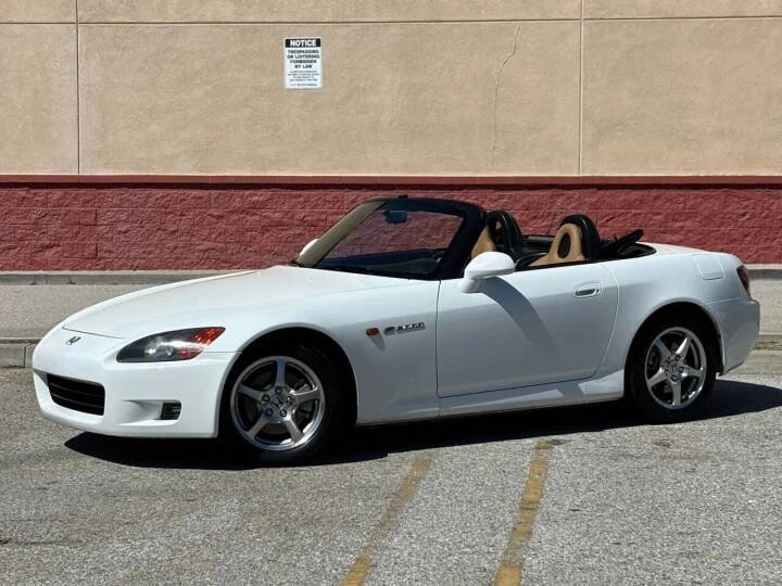 2003 Honda S2000 - Image 3 of 20