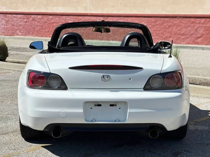 2003 Honda S2000 - Image 6 of 20