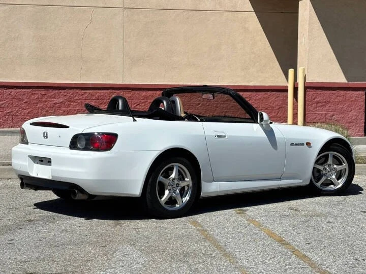 2003 Honda S2000 - Image 7 of 20