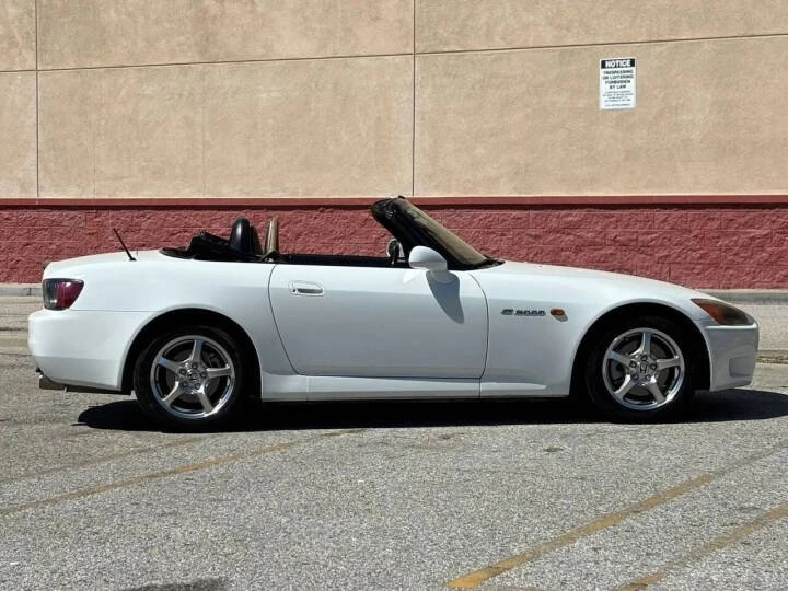 2003 Honda S2000 - Image 8 of 20