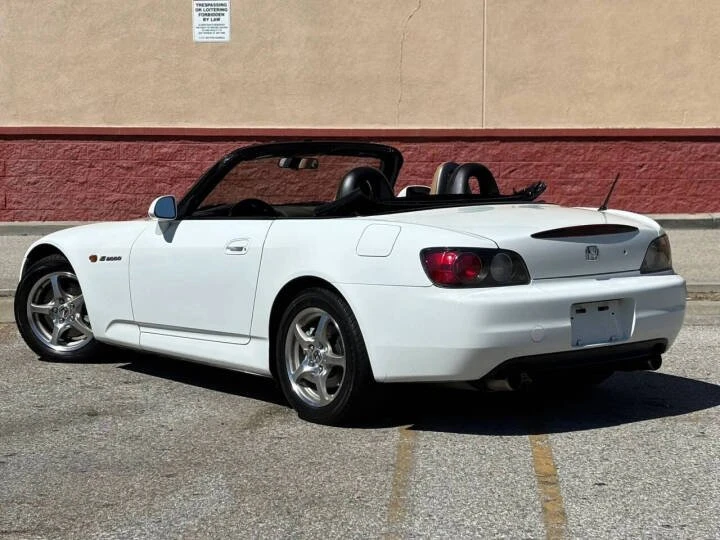 2003 Honda S2000 - Image 5 of 20