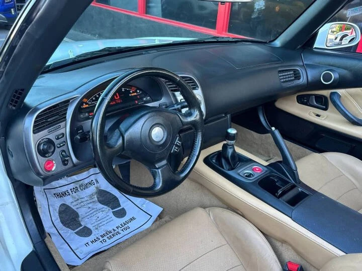 2003 Honda S2000 - Image 11 of 20